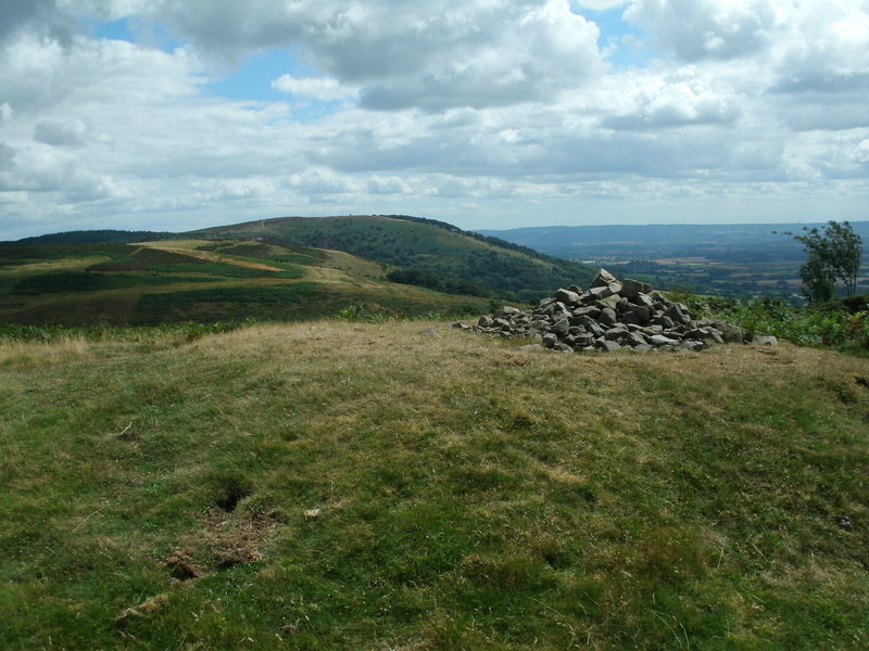 Fire Beacon Cairn