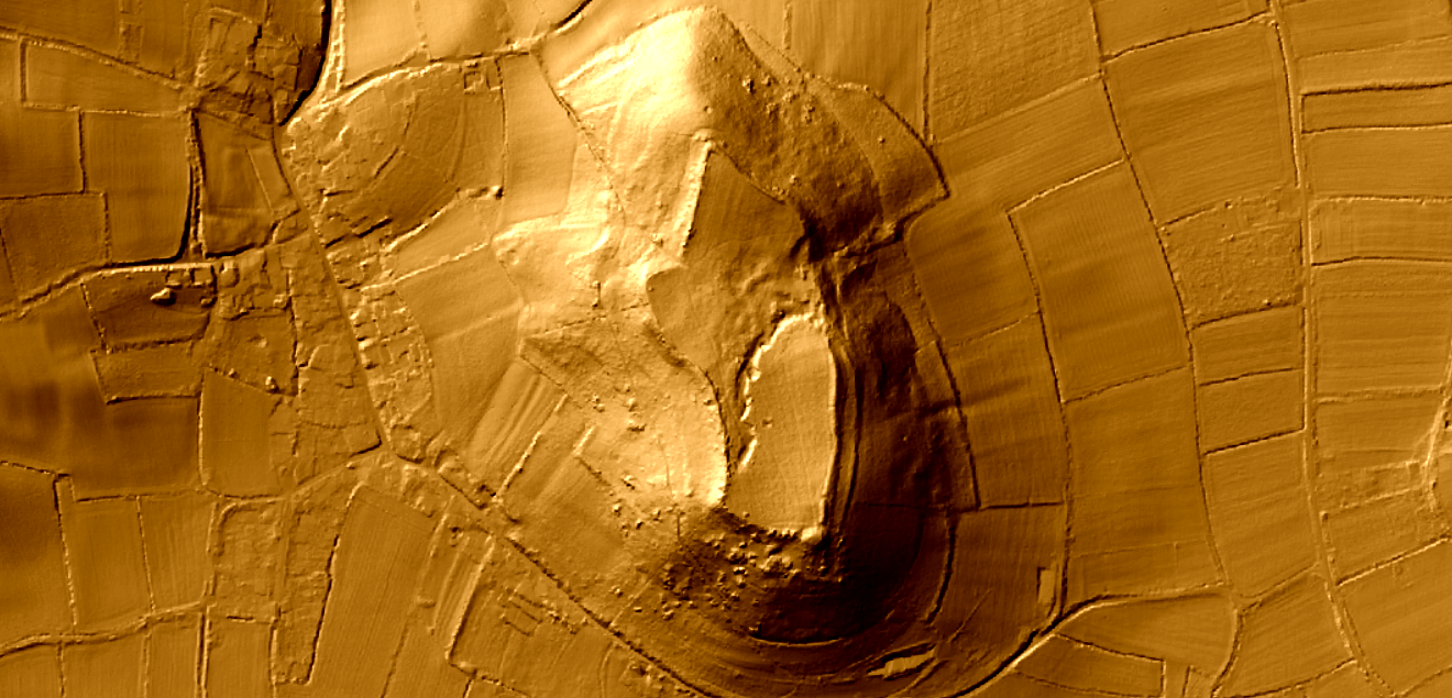 Click for full size image of Dundon Hill (PID:298713) Dundon Hill