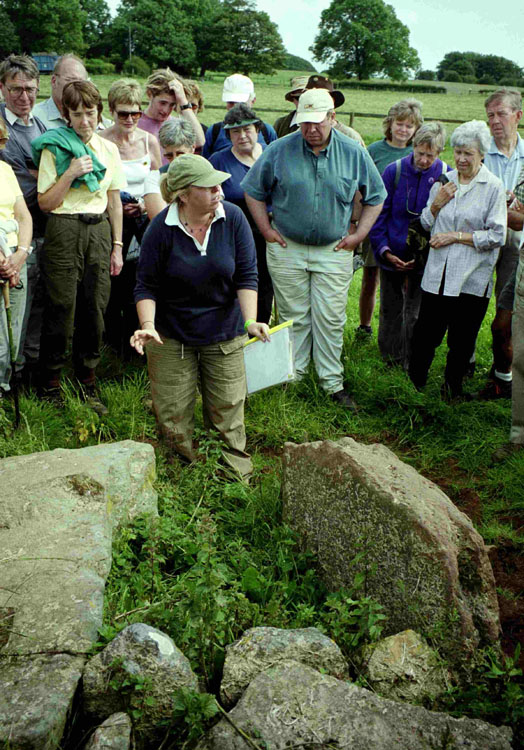 Click for the gallery page to add comments and vote (PID:12505) Pool Farm Cist