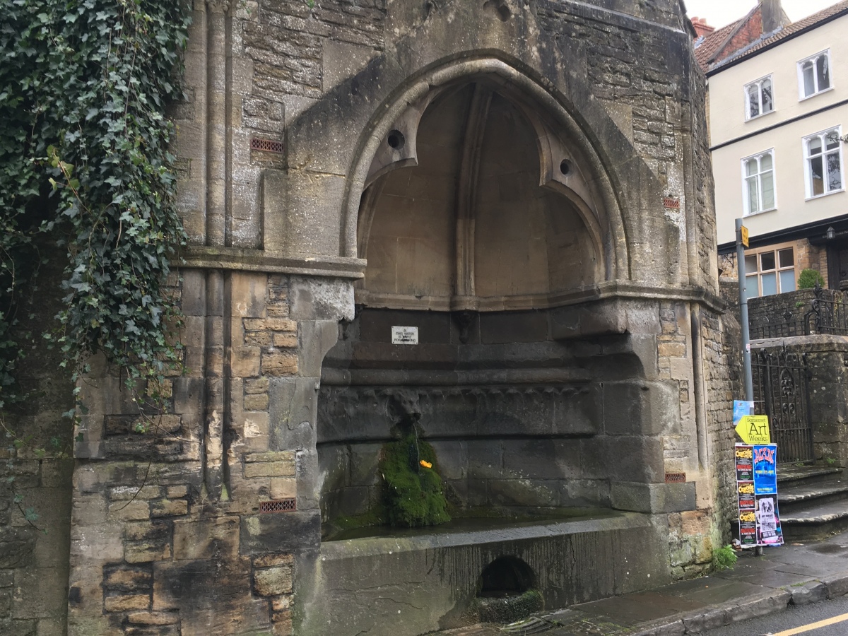 Holy Well (Frome), Somerset | Megalithic Portal
