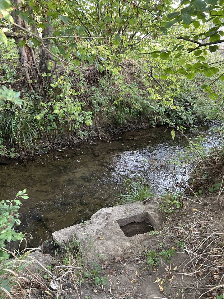 The Black Well