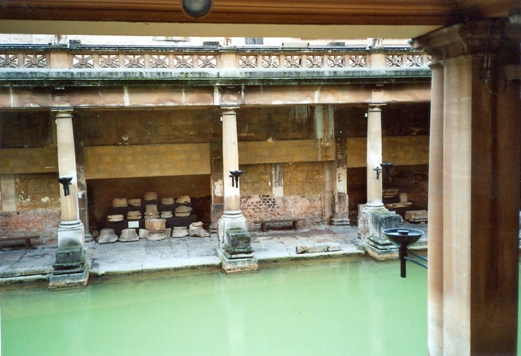 Sacred Spring, Bath