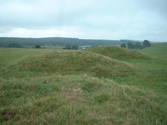 Ashen Hill Barrows