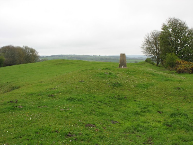 Small Down Barrows