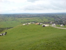 Glastonbury Tor