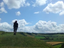 South Cadbury Castle