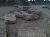 Ham Hill stone circle