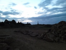 Ham Hill stone circle