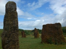 Ham Hill stone circle