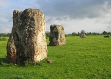Stanton Drew NE Circle