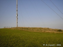 Pen Hill Longbarrow