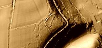 Timberscobe Wood Hill Fort