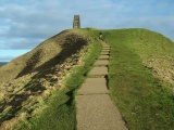 Glastonbury Tor - PID:129147