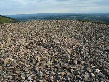 Great Hill Platform cairn