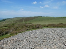 Great Hill Platform cairn