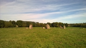 Stanton Drew NE Circle