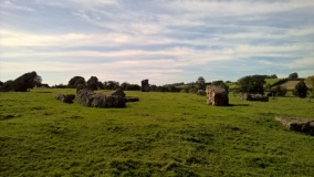 Stanton Drew NE Circle