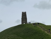 Glastonbury Tor - PID:256683 Glastonbury Tor - PID:256683