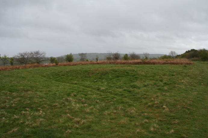 Felton Hill Bowl Barrow T30A