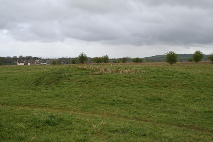 Felton Hill Long Barrow T26