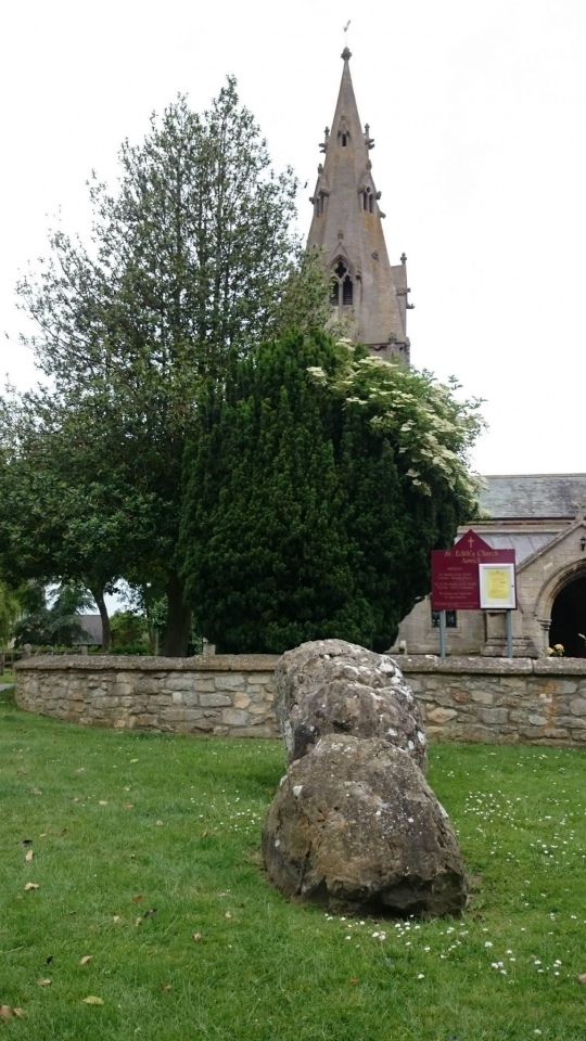 Click for full size image of Anwick Drake Stones (PID:231152) Anwick Drake Stones