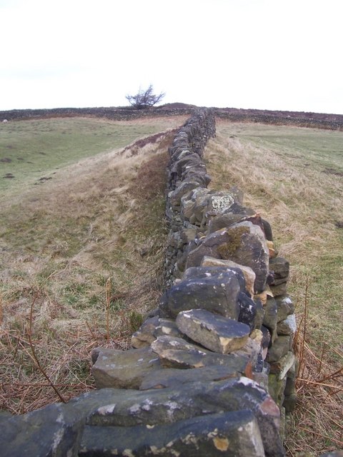 Click for the gallery page to add comments and vote (PID:111094) Bar Dyke (Yorkshire)
