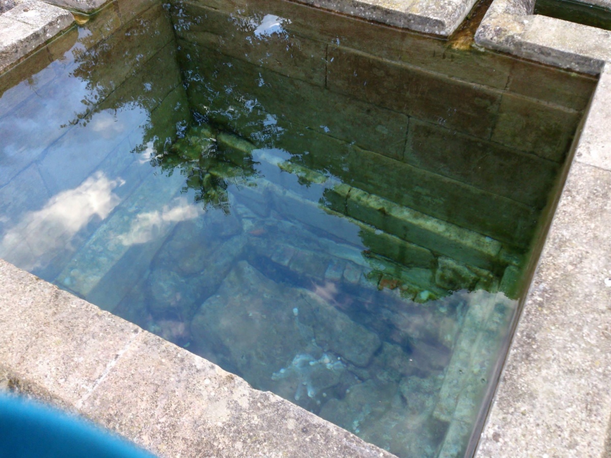 Horbling Spring Well, Lincolnshire | Megalithic Portal