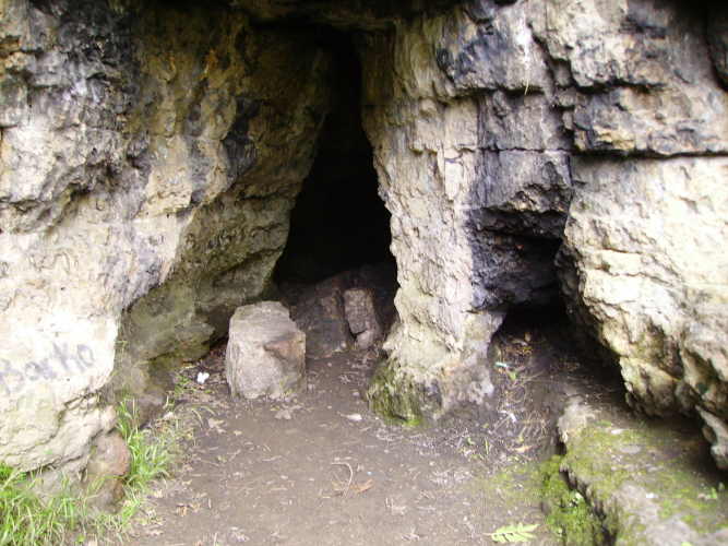 Dead Man's Cave/Anston Stones Wood