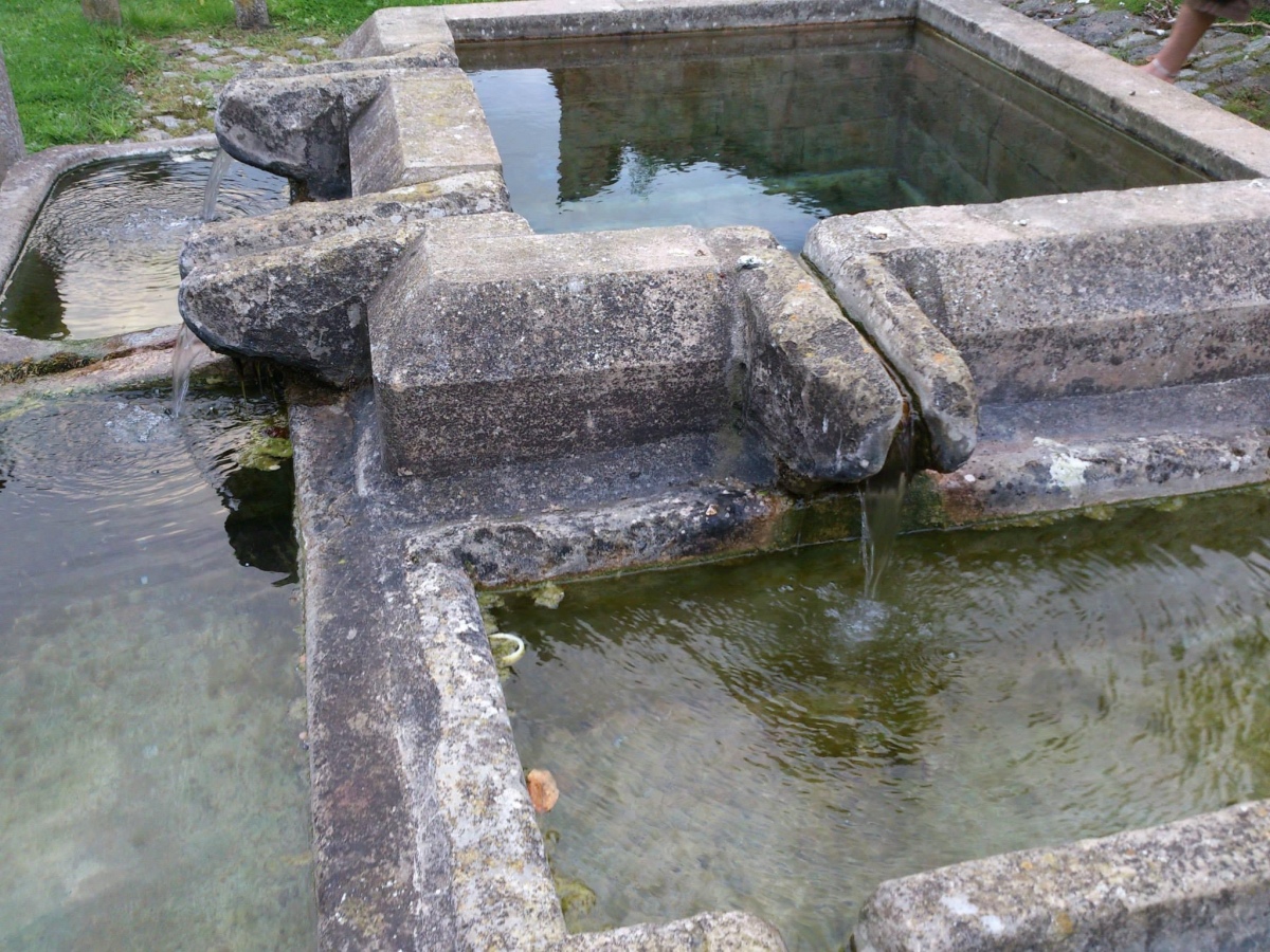 Horbling Spring Well, Lincolnshire | Megalithic Portal