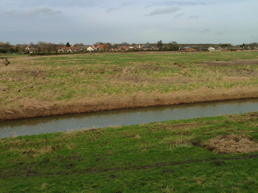 Fiskerton Iron Age causeway