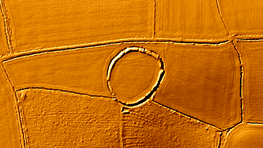 Round Hills Fort (PID:289265) Round Hills Fort