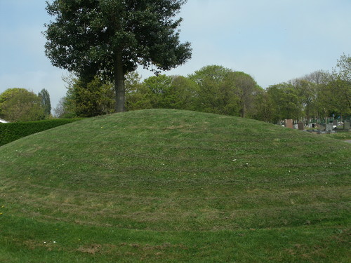Click for the gallery page to add comments and vote (PID:98447) Beacon Hill Barrow (Cleethorpes)