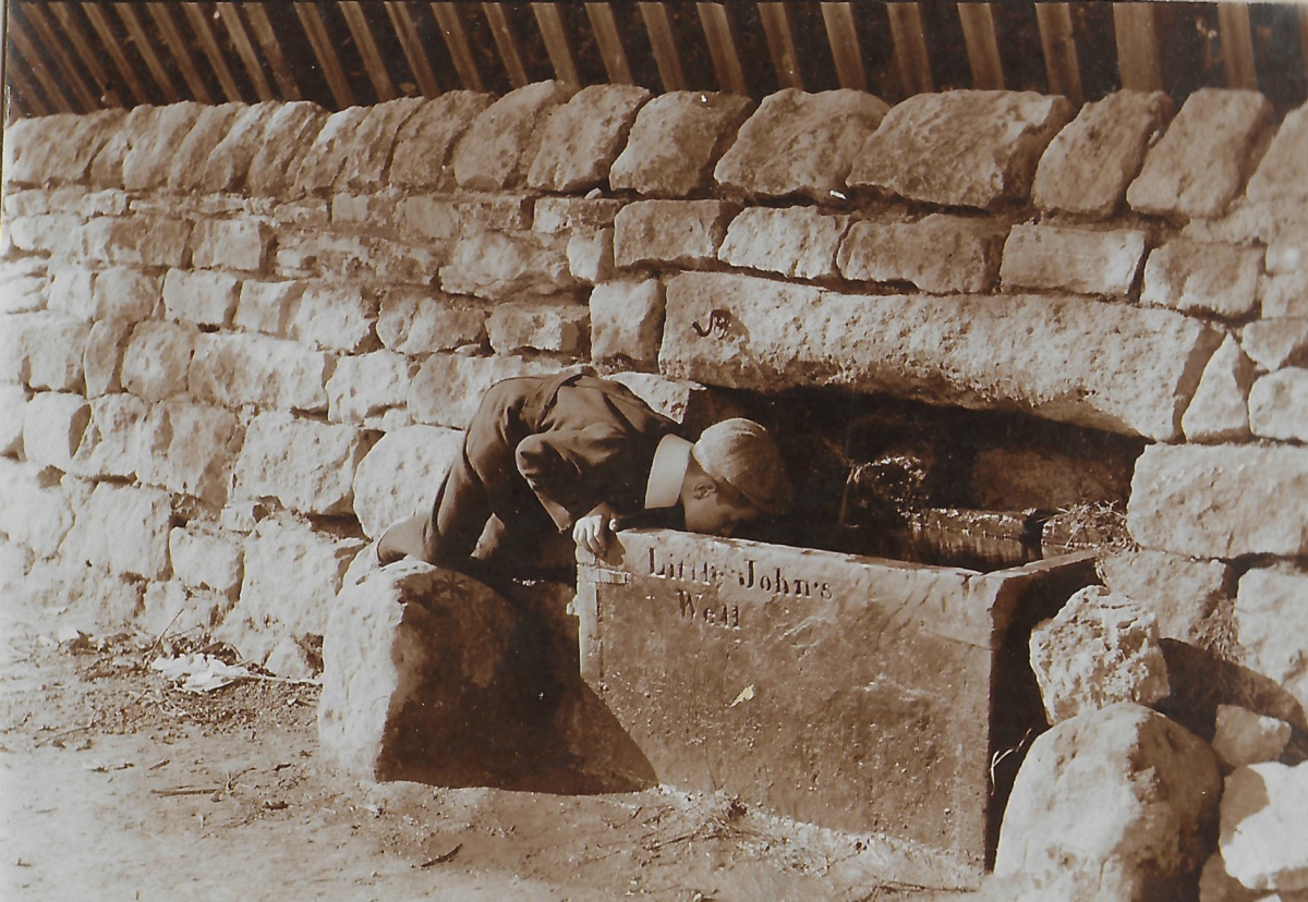 Little John's Well (Hampole) (PID:219931) Little John's Well (Hampole)