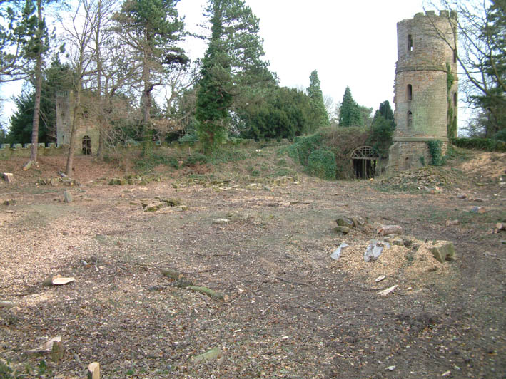 Click for the gallery page to add comments and vote (PID:18259) Stainborough Castle