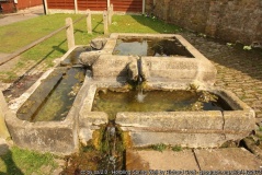 Horbling Spring Well