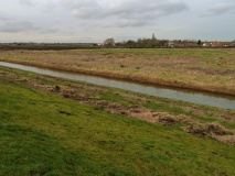 Fiskerton Iron Age causeway
