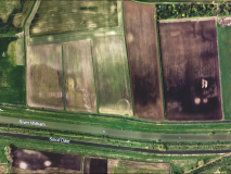 Lincoln Greetwell Henge/disc barrow