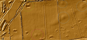 Lincoln Greetwell Henge/disc barrow