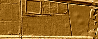 Lincoln Greetwell Henge/disc barrow