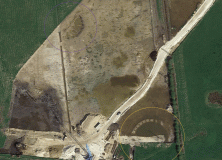 Lincoln Greetwell Henge/disc barrow