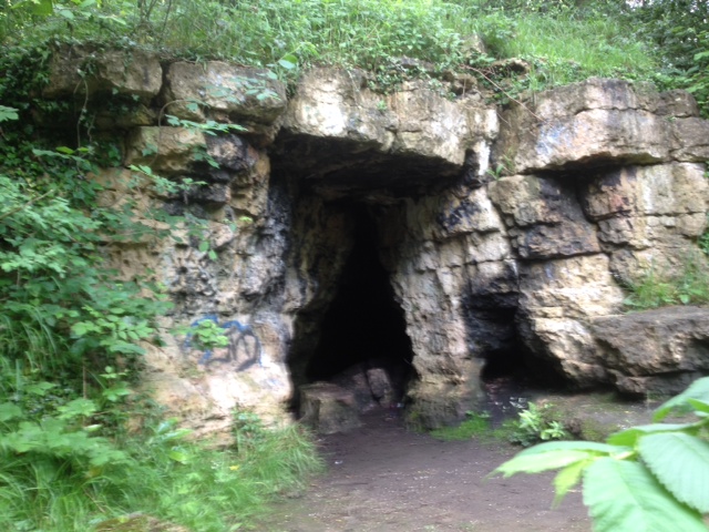 Dead Man's Cave/Anston Stones Wood