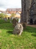 Druid's Stone (Bungay) - PID:158607 Druid's Stone (Bungay) - PID:158607