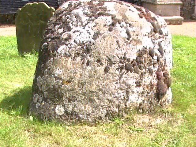 The Druid's Stone