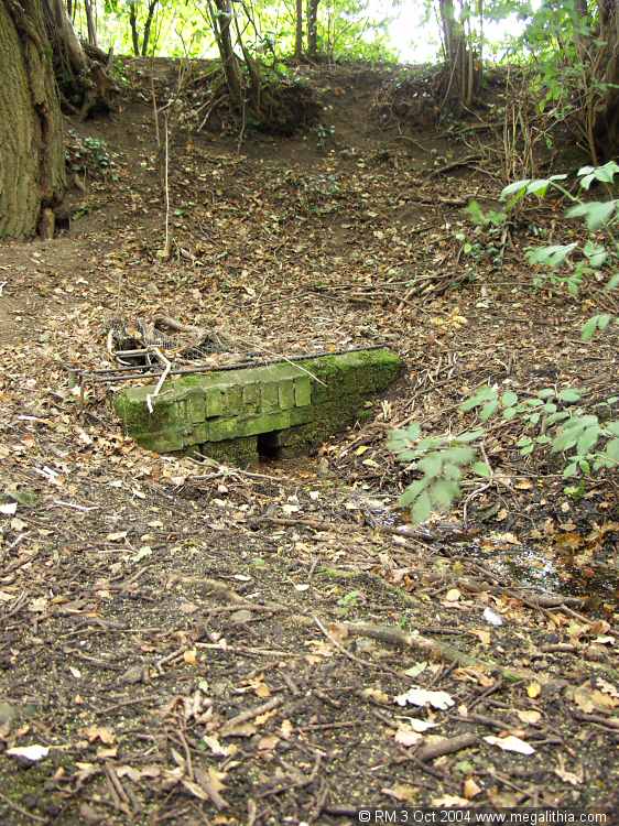 Lady Well, Woolpit