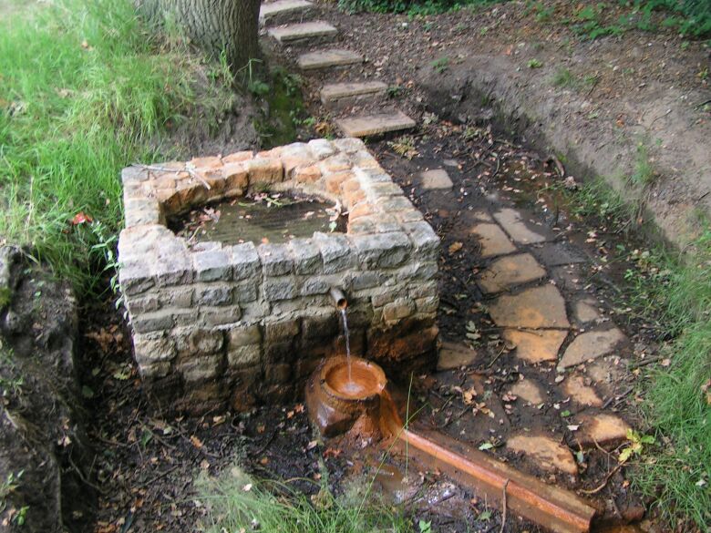 St John the Baptist's Well (Bisley)