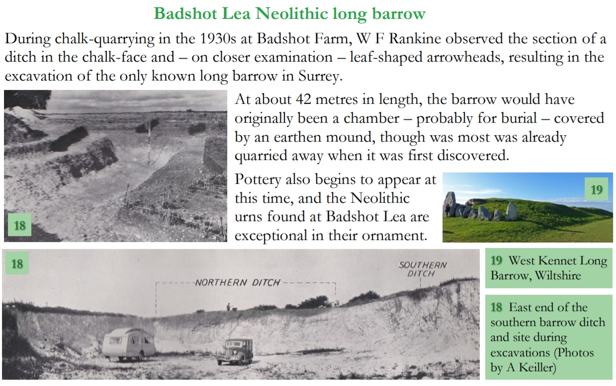 Click for full size image of Badshot Lea (PID:227287) Badshot Lea