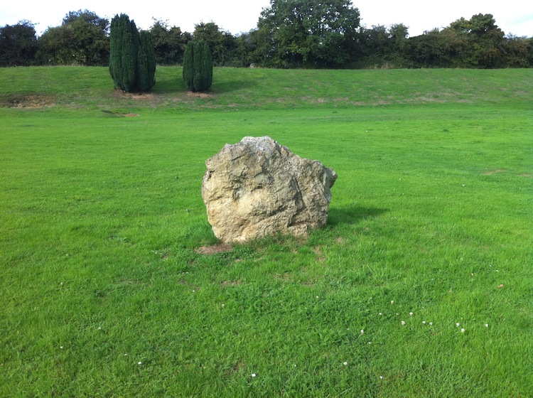 Leigh Place Stone