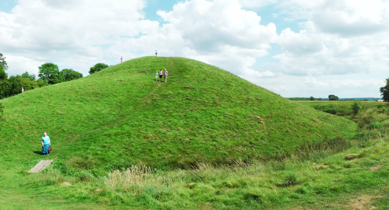 Brinklow Tumulus