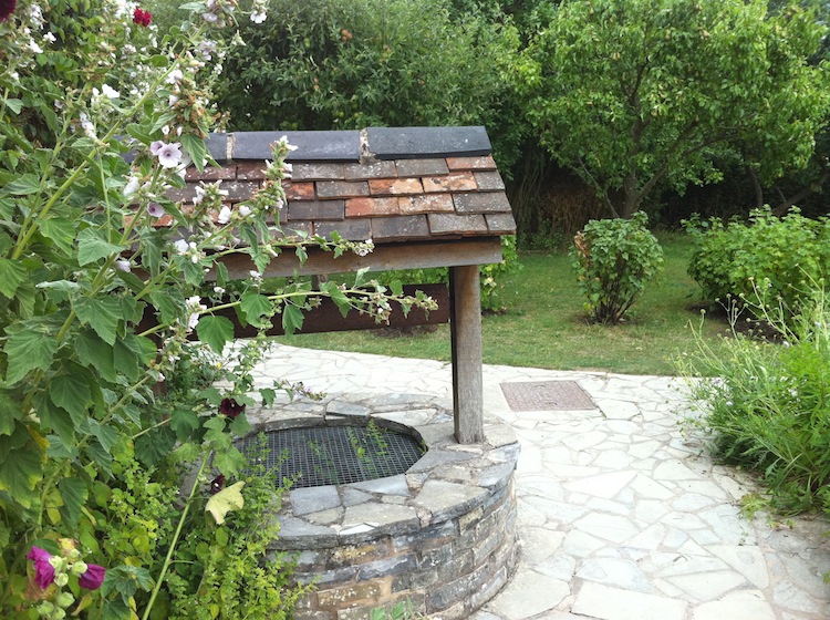 Mary Arden's Well
