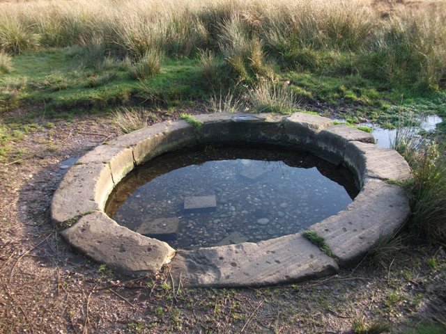 Rowton Well
